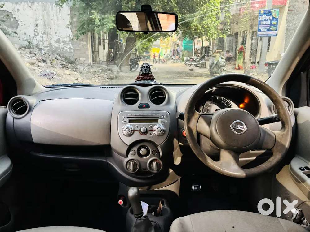 Nissan Micra 2012 Diesel Good Condition
