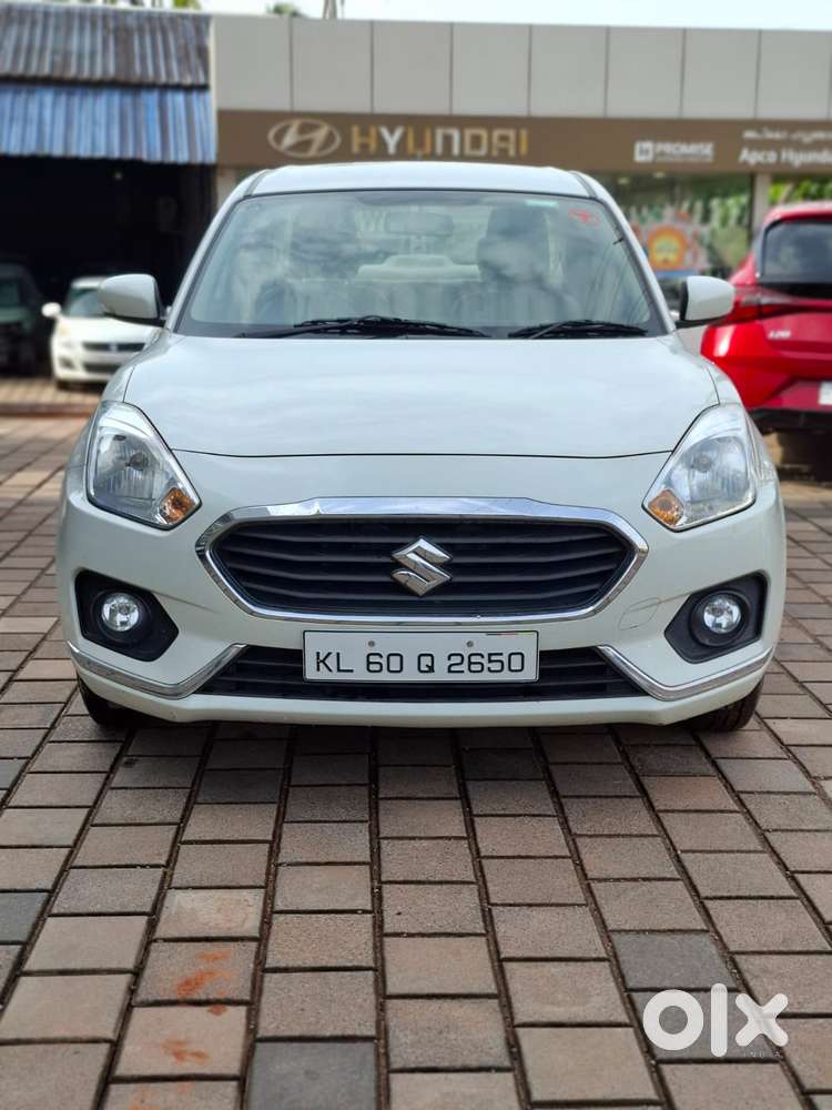 Maruti Suzuki Dzire 1.2 Vxi, 2019, Petrol
