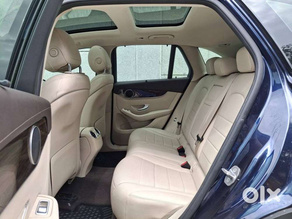 Mercedes-benz Glc 220d 4matic, 2017, Diesel