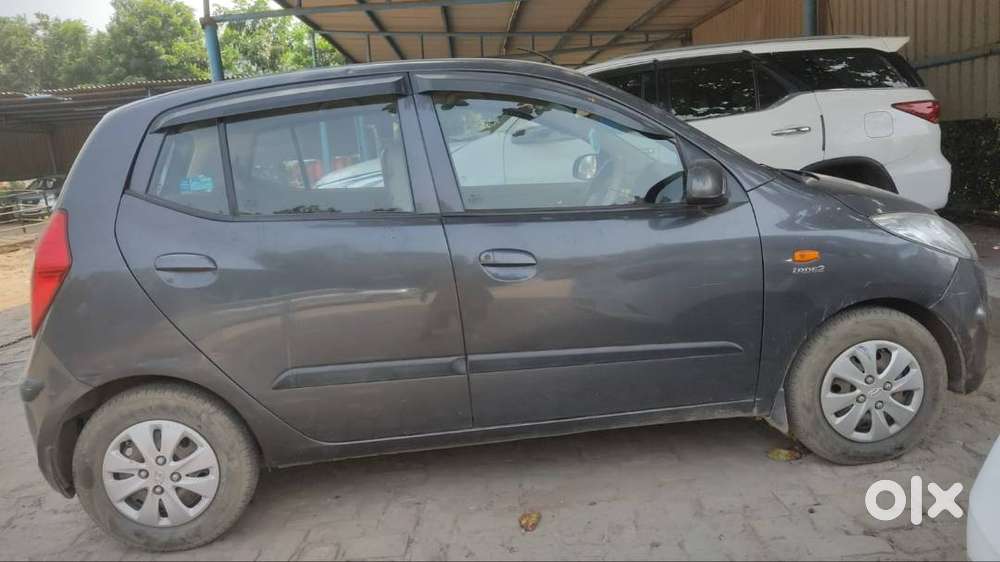2012 Hyundai I10 Petrol