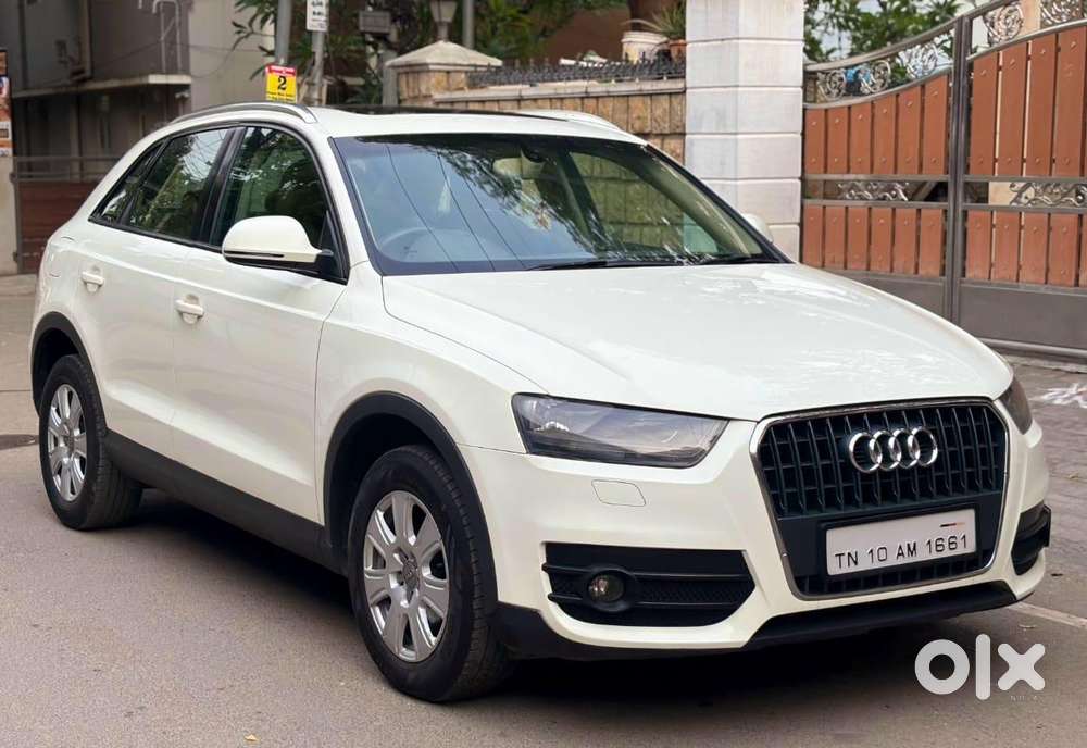 Audi Q3 2.0 Tdi Quattro, 2013, Diesel