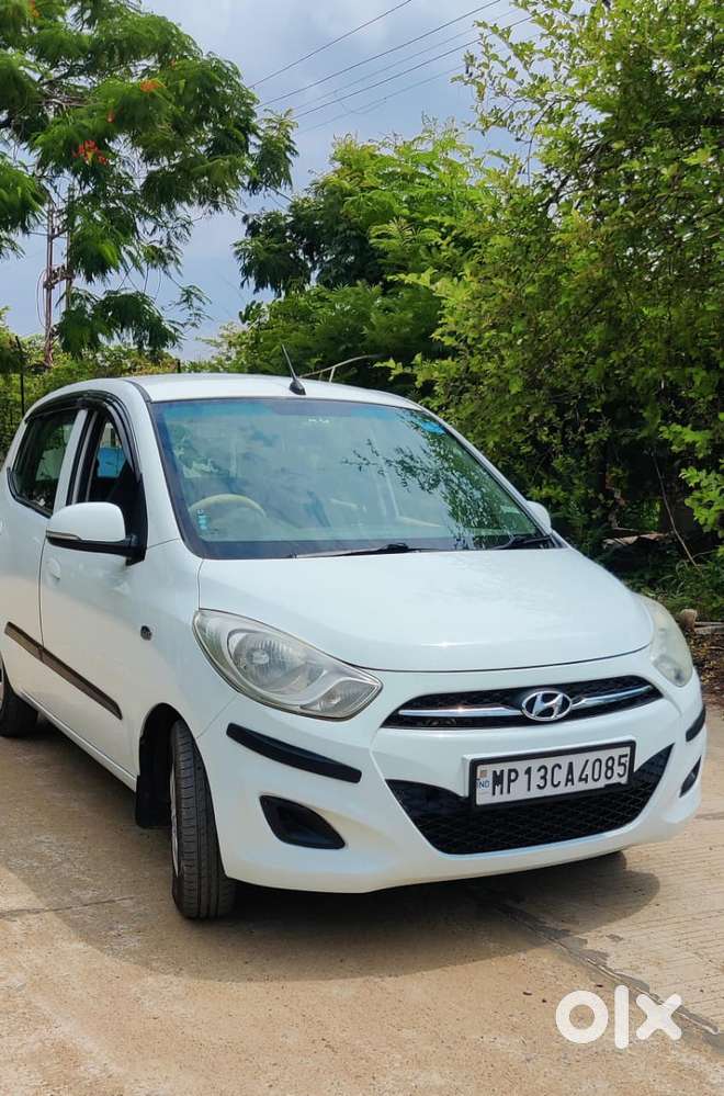 Hyundai I10 1.2 Kappa Magna, 2011, Petrol