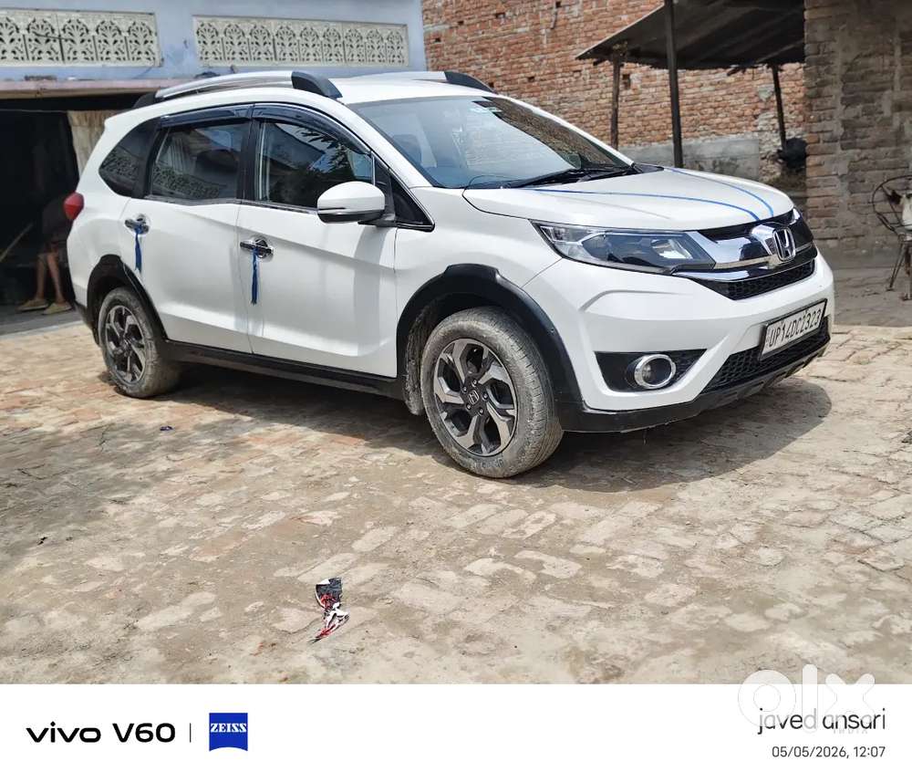 Honda Br-v 2017 Cng & Hybrids 86000 Km Driven