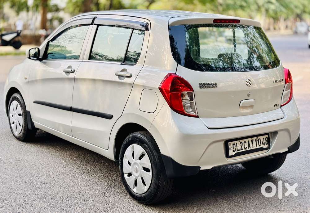 Maruti Suzuki Celerio Vxi(o), 2018, Petrol