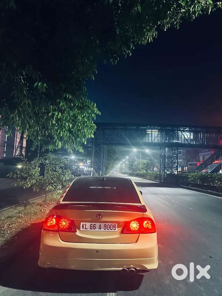 Honda Civic 2007