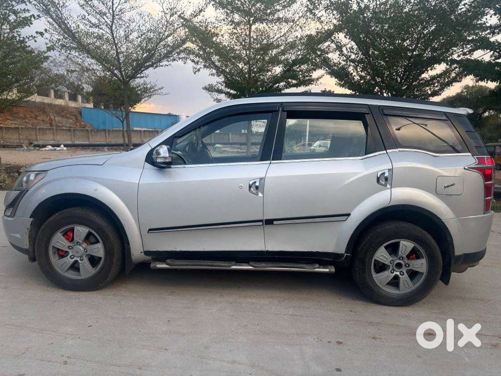 Mahindra Xuv500 W8, 2012, Diesel