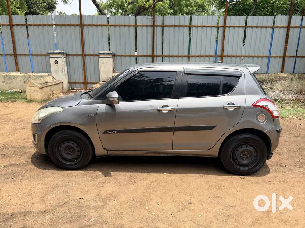 Maruti Suzuki Swift Vdi, 2017, Diesel