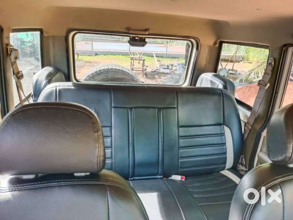 Mahindra Bolero 2019 Diesel Good Condition Single Owner
