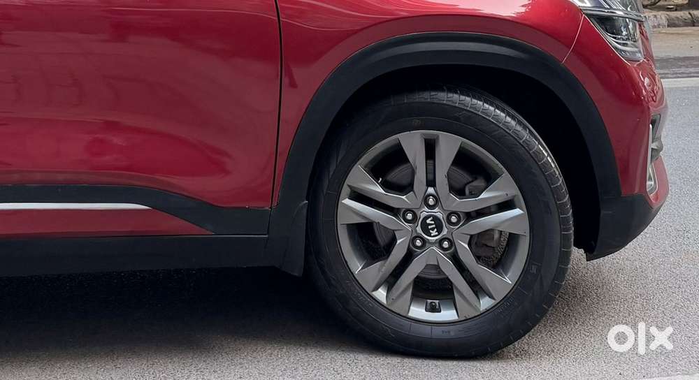 Kia Seltos Htx Automatic Petrol 2020