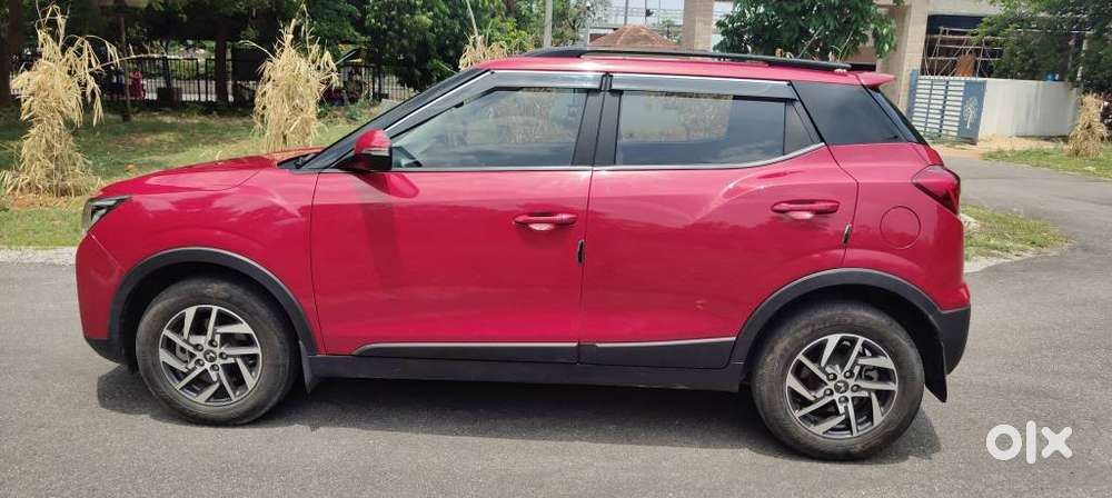 Mahindra Xuv300 W8 Option, 2023, Petrol
