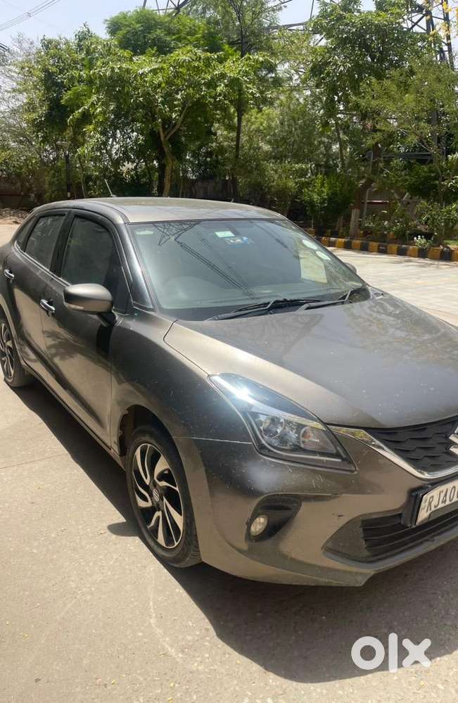 Maruti Suzuki Baleno 2022 Petrol Well Maintained