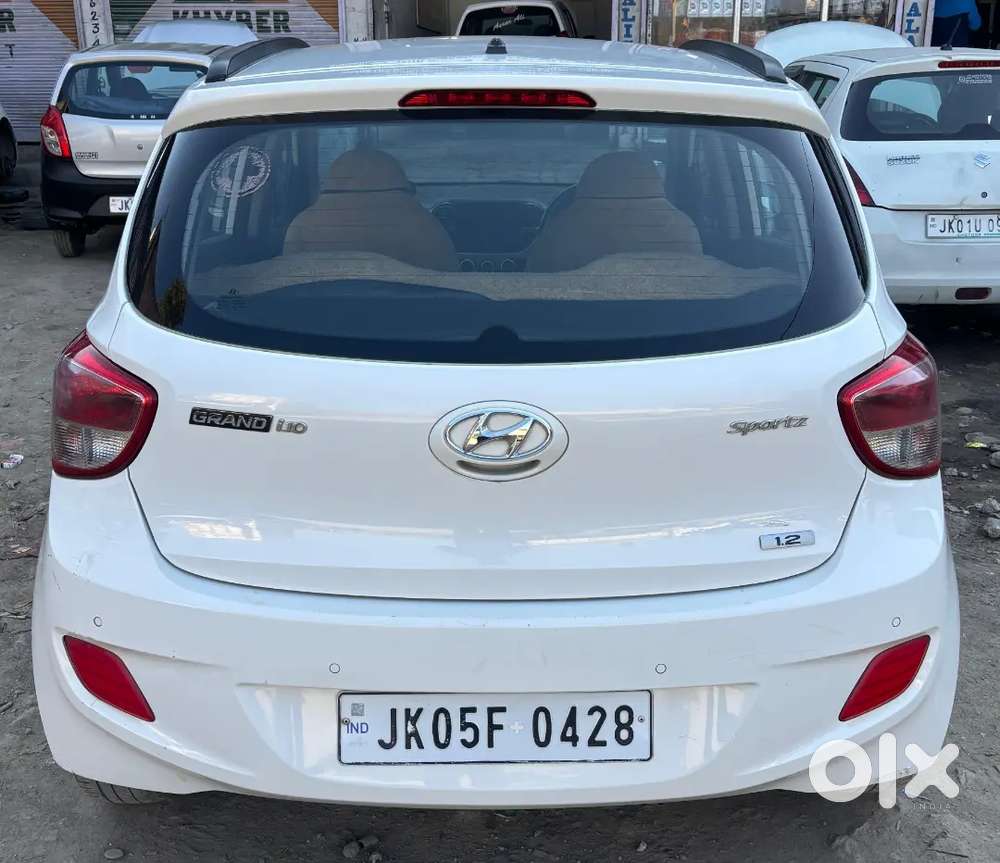 Hyundai Grand I10 2016 Petrol 63881 Km Driven