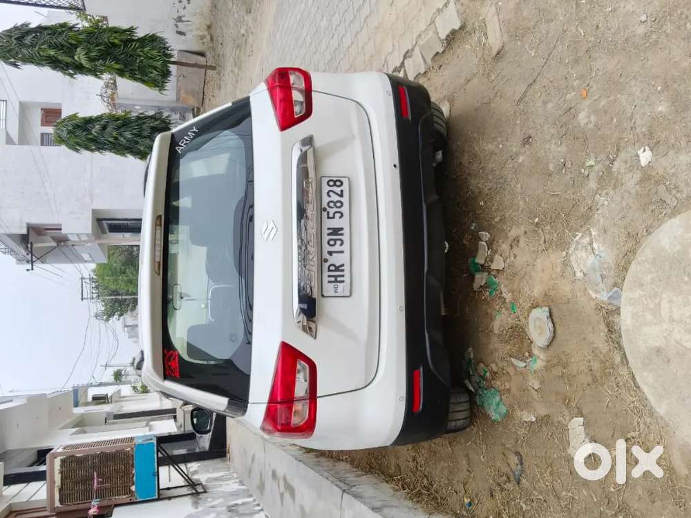 Maruti Suzuki Brezza 2018 Diesel Well Maintained