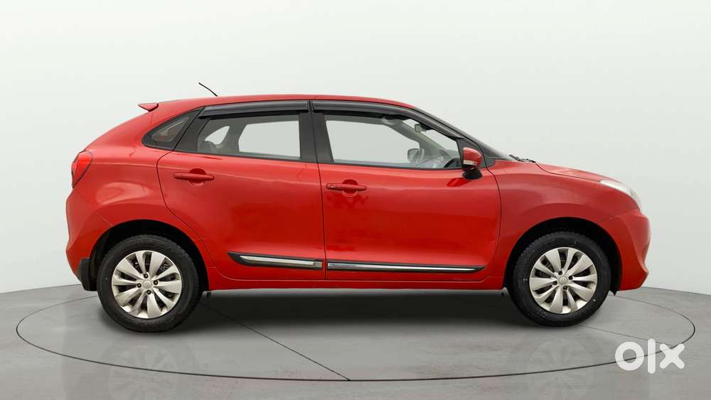 Maruti Suzuki Baleno 1.2 Delta, 2016, Petrol