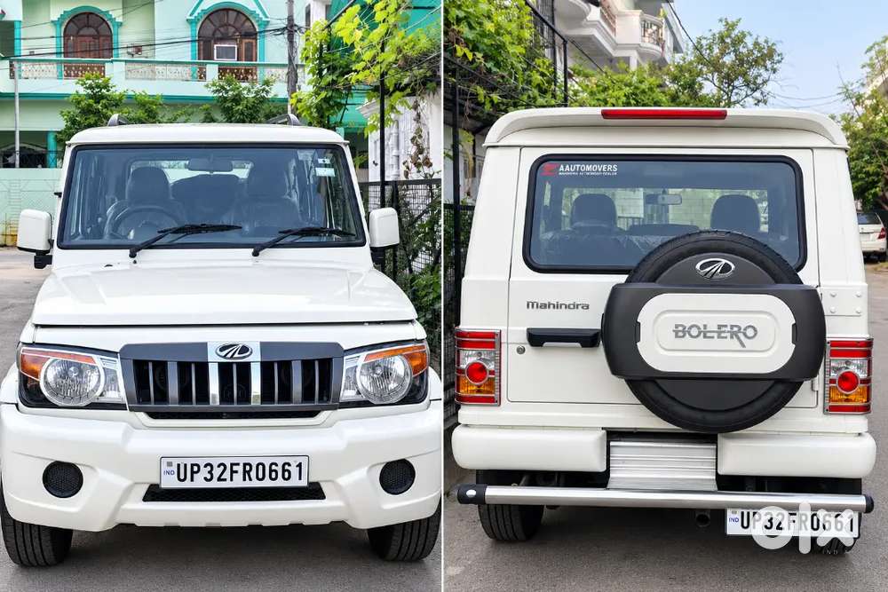 Mahindra Bolero 2014 Model | Excellent Condition | Low Driven | ₹5,