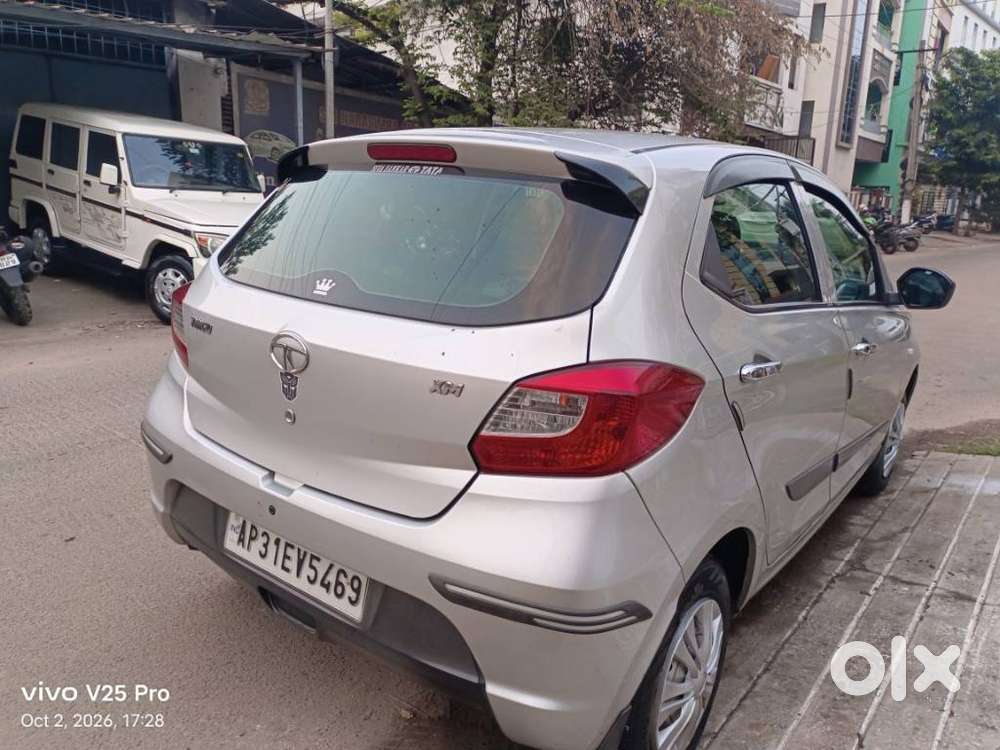 Tata Tiago Xm, 2018, Petrol