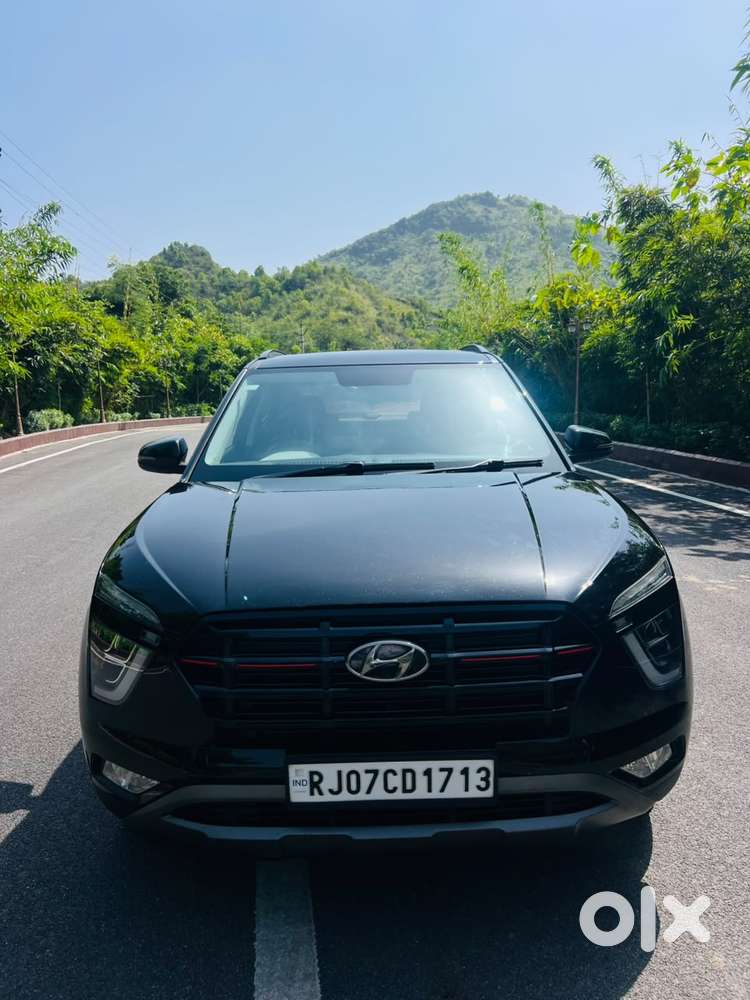 Hyundai Creta 1.5 Sx (o) Diesel, 2020, Diesel