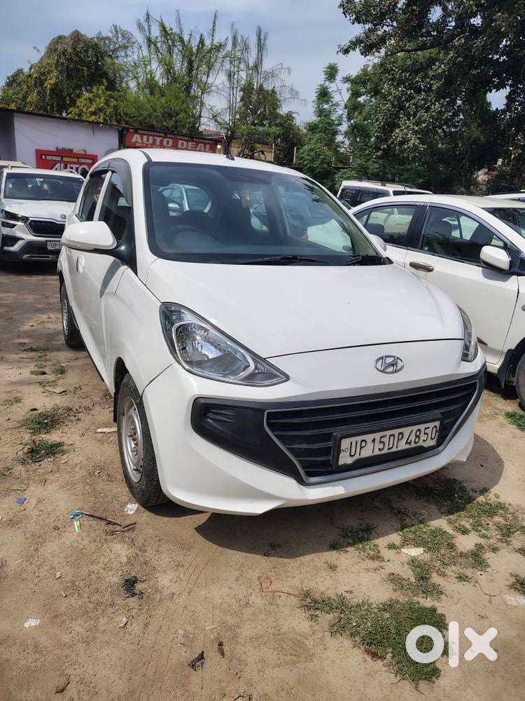 Hyundai Santro Sportz Cng, 2021, Cng & Hybrids