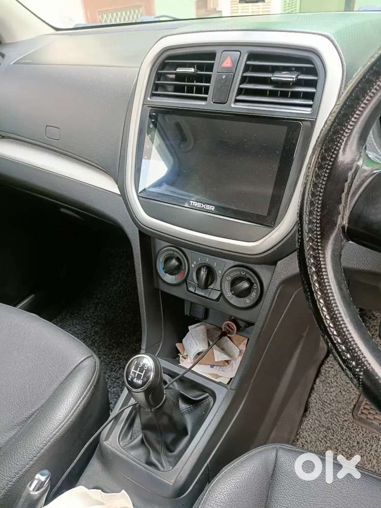 Maruti Suzuki Brezza Vdi 2016