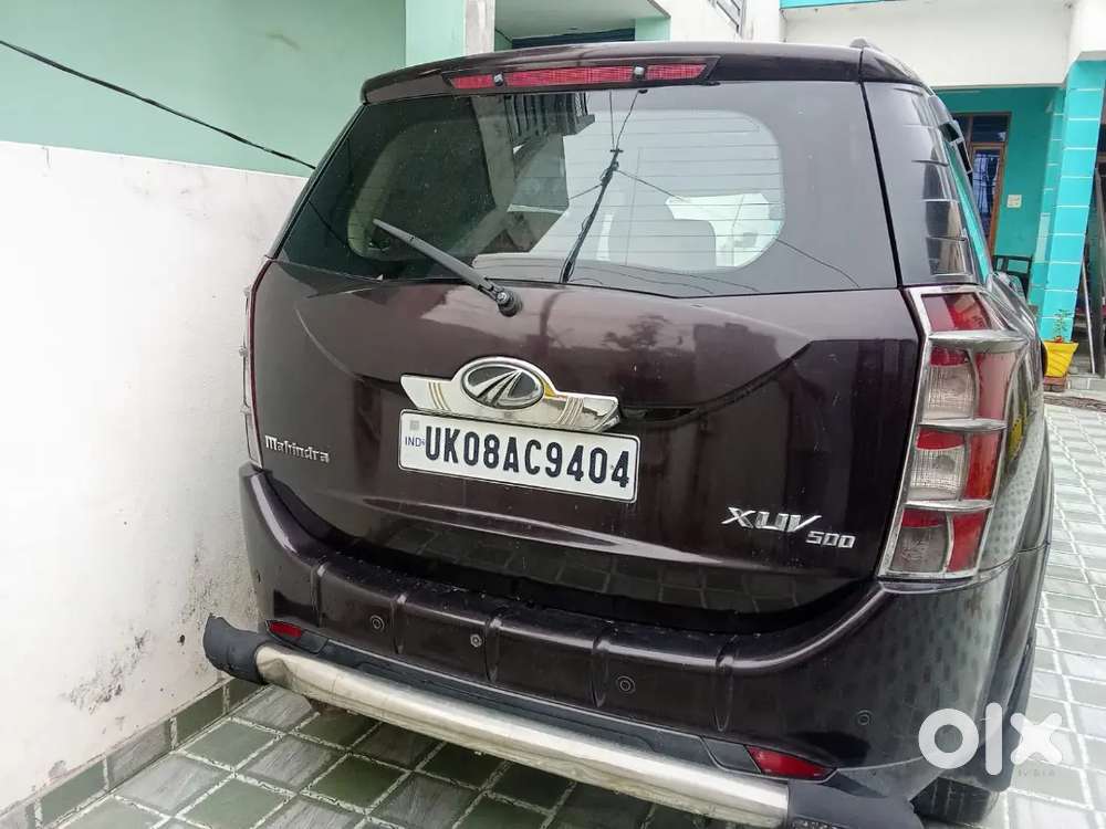 Mahindra Xuv500 2.2 W8 2013
