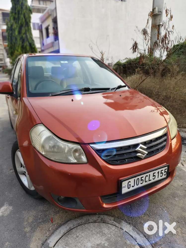 Maruti Suzuki Sx4 1.6 Zxi 2009