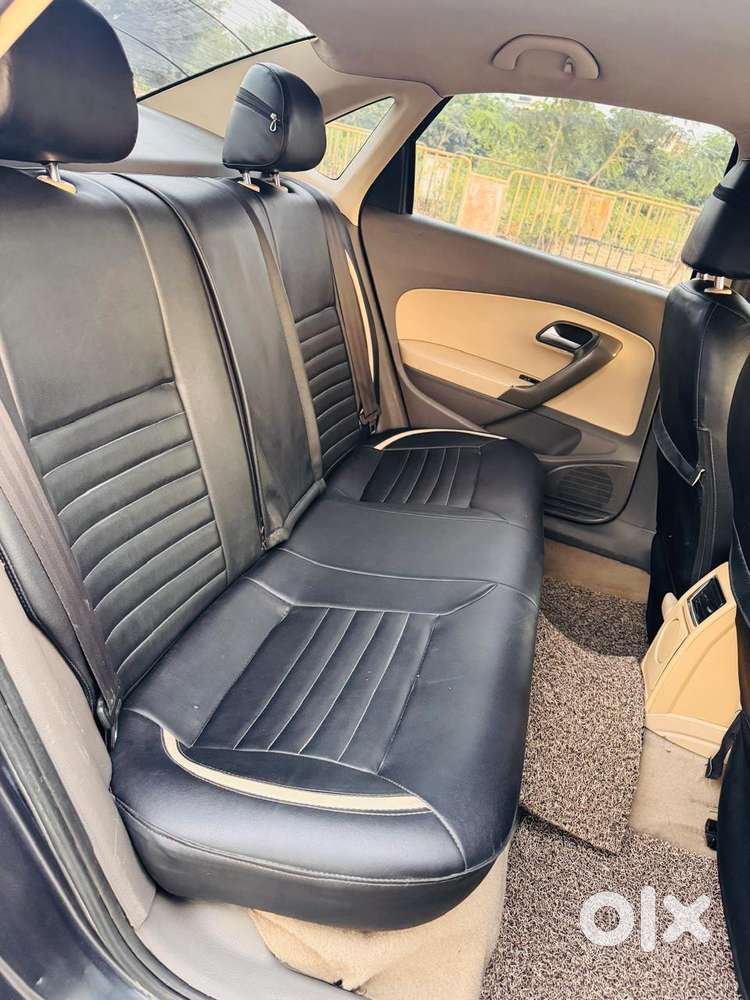 Volkswagen Vento [2015-2017] 1.6 Highline Plus, 2016, Diesel