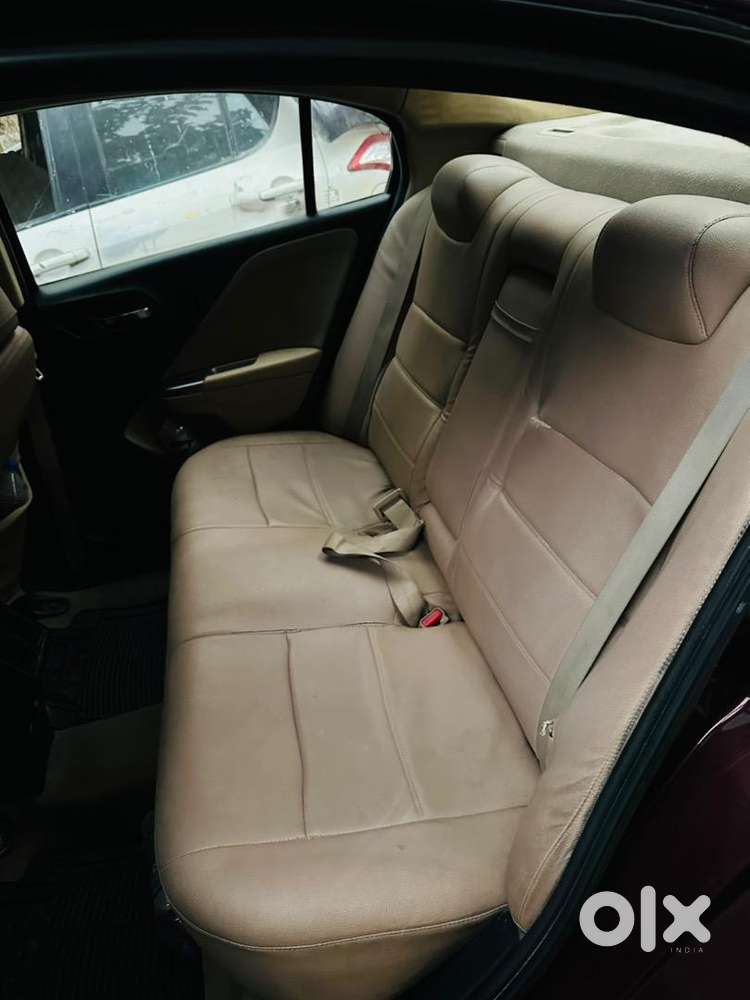 Honda City 2017 Petrol Well Maintained