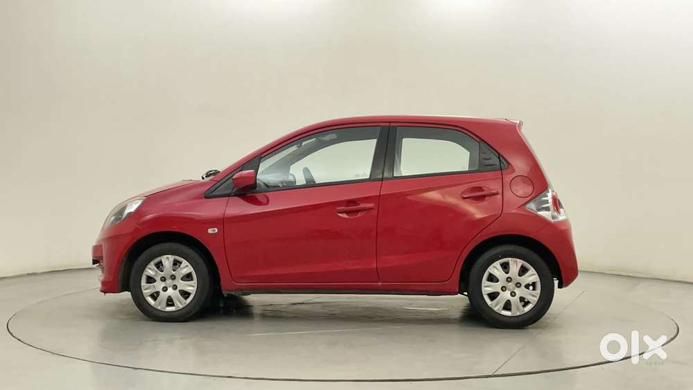 Honda Brio S Mt, 2012, Petrol