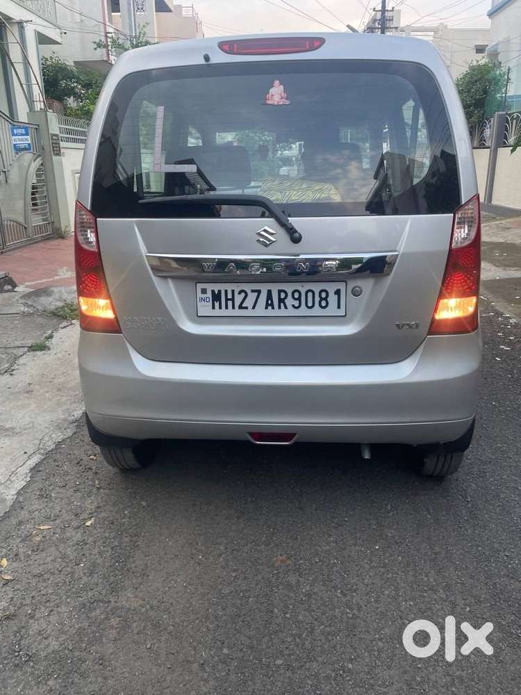 Maruti Suzuki Wagon R 2014