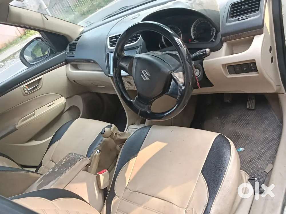 Maruti Suzuki Dzire 2018 Diesel Car