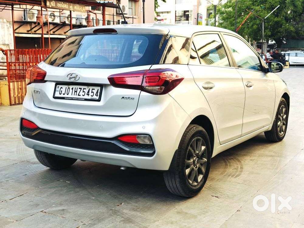 Hyundai Elite I20 Asta 1.2, 2019, Diesel