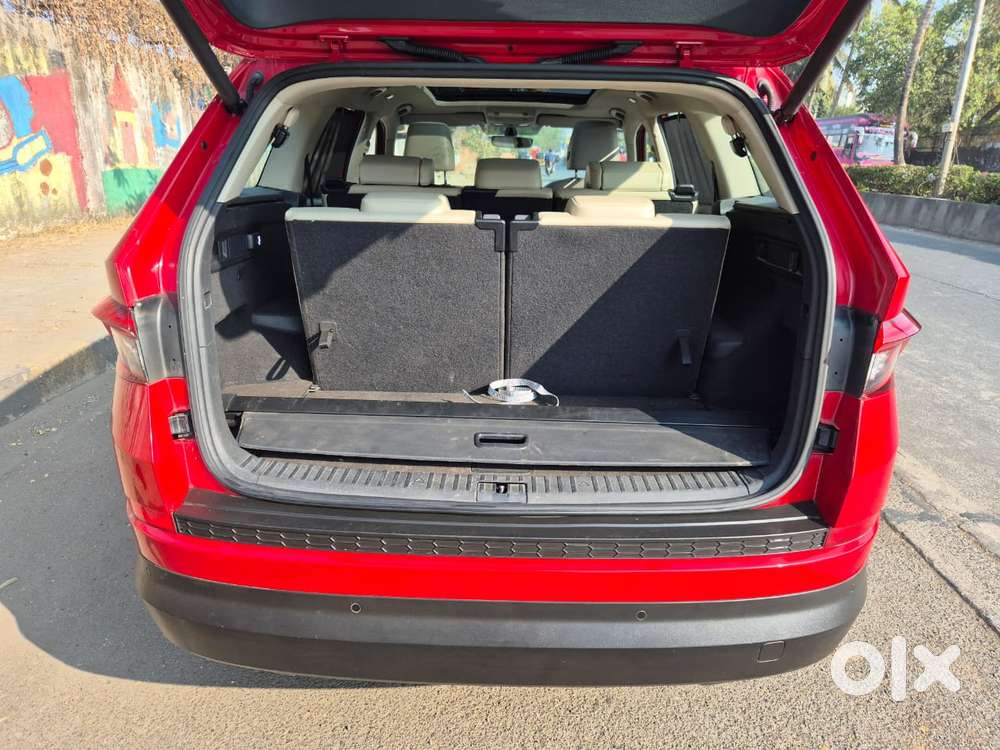 Skoda Kodiaq 2.0 Style Tdi 4x4 At, 2018, Diesel