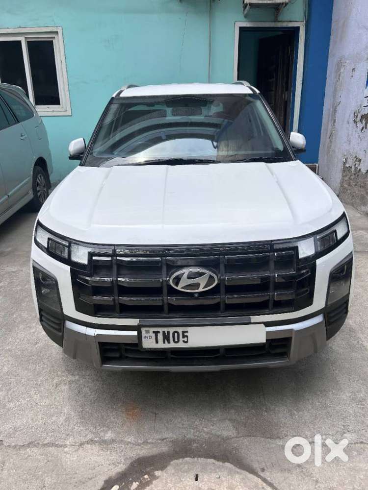Hyundai Creta 1.4 Ex Diesel, 2025, Diesel
