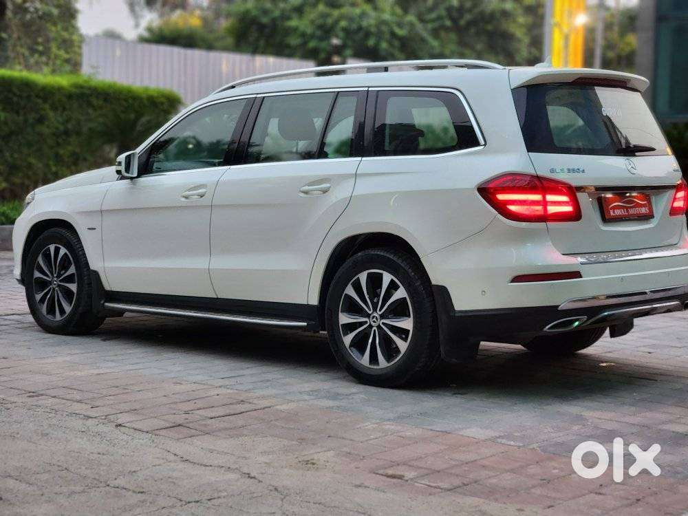 Mercedes-benz Gls