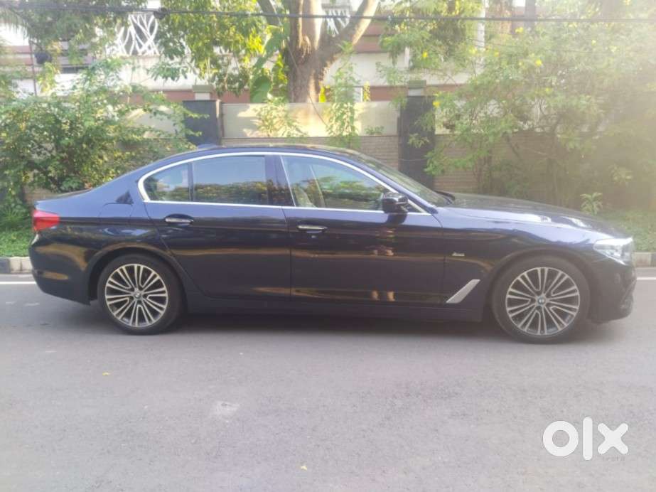 Bmw 5 Series 2.0 520d Luxury Line, 2018, Diesel