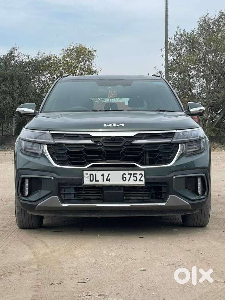 Kia Seltos 1.4 Gtx + Petrol At, 2023, Petrol