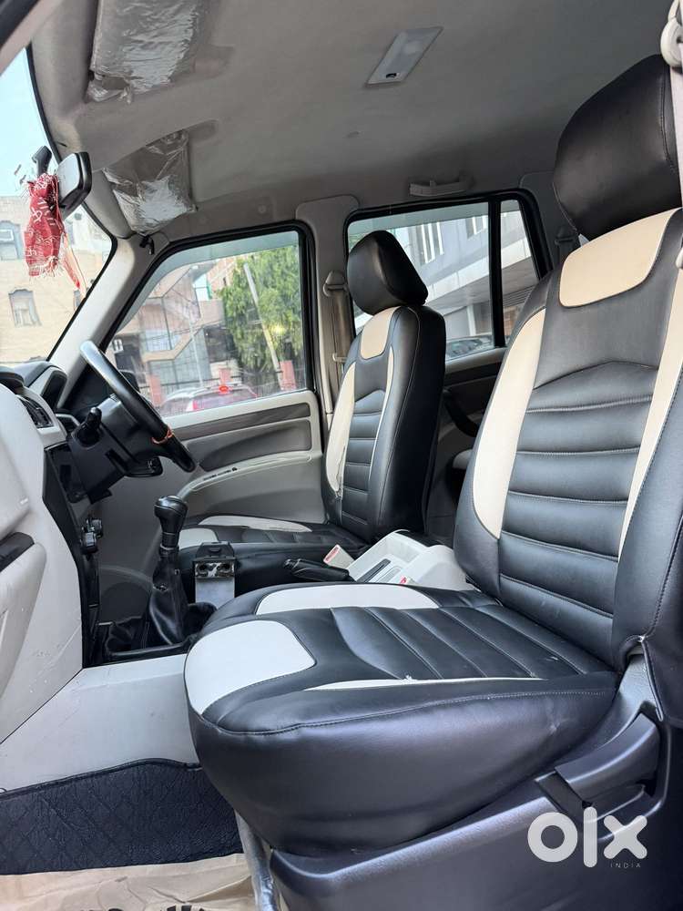 Mahindra Scorpio 1.99 S4 Plus, 2017, Diesel