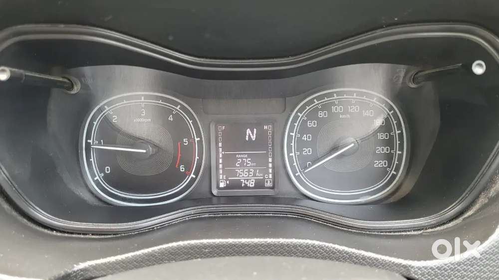 Maruti Vitara Brezza 2018 (automatic)