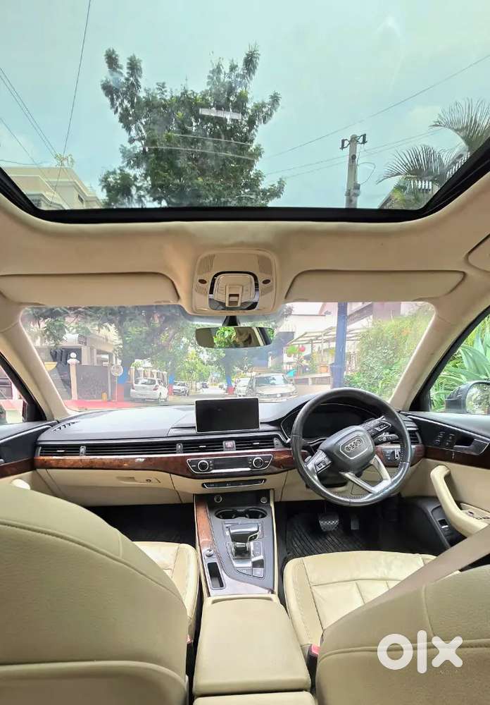 Audi A4 Diesel 2018 Technology Pack