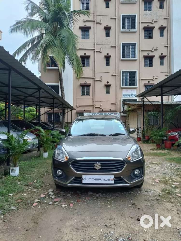 Maruti Suzuki Swift Dzire 1.3 Vxi, 2017, Petrol