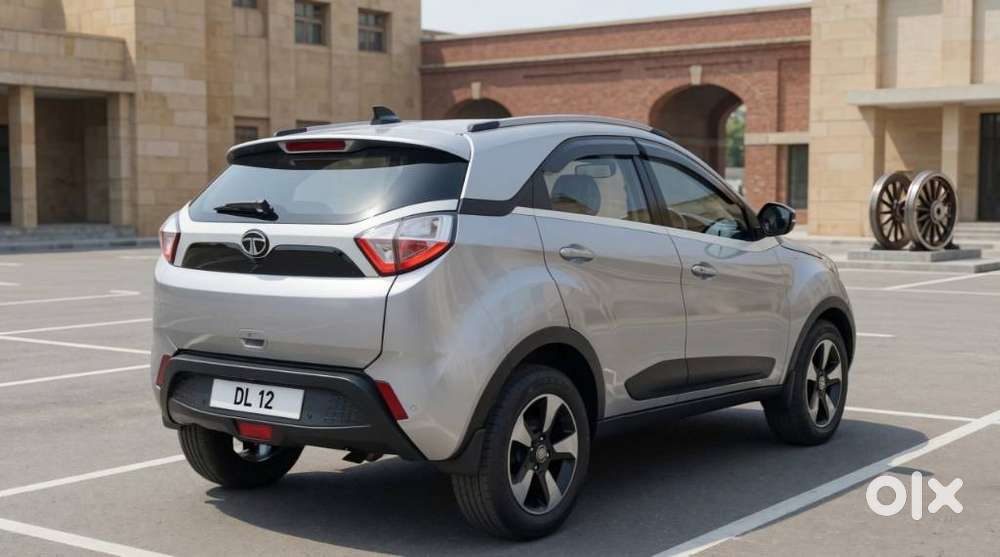 Tata Nexon 1.5 Revotorq Xza Plus, 2018, Diesel