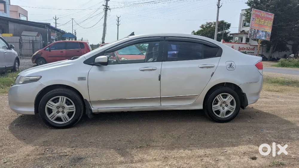 Honda City Petrol 2011