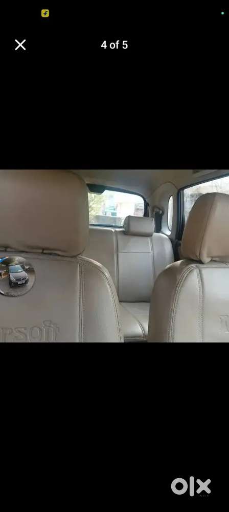 Maruti Suzuki Zen Estilo 2012
