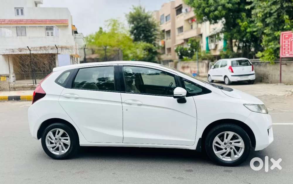 Honda Jazz V Cvt, 2016, Petrol