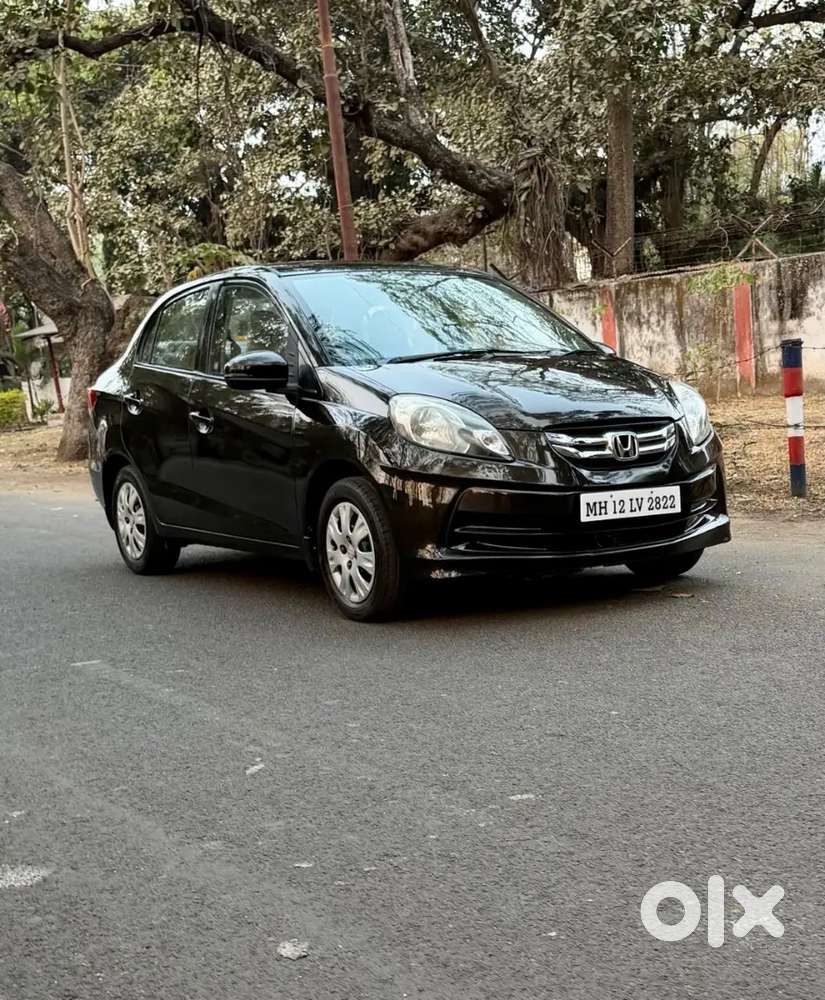 Honda Amaze 2015 Cng & Hybrids Well Maintained