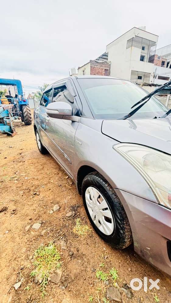 2015 Maruti Swift Dzire