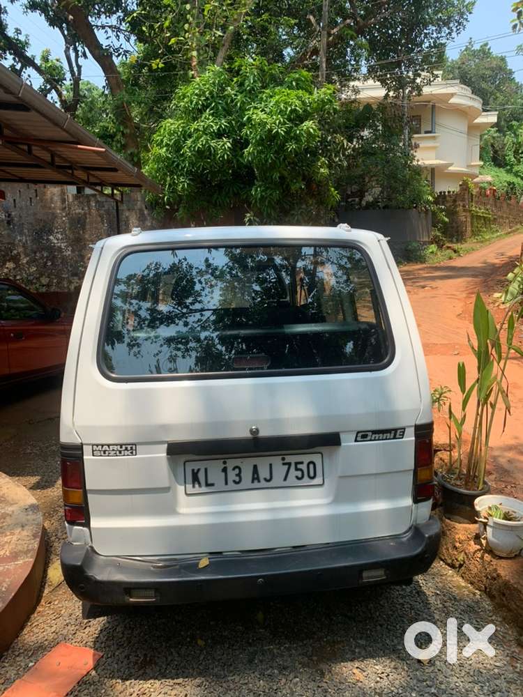 Maruti Suzuki Omni 2017 Petrol Good Condition
