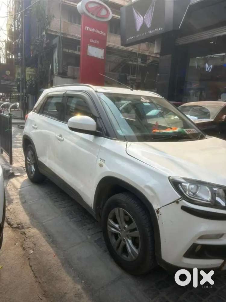 Maruti Suzuki Brezza Zdi 2018 Diesel Manual