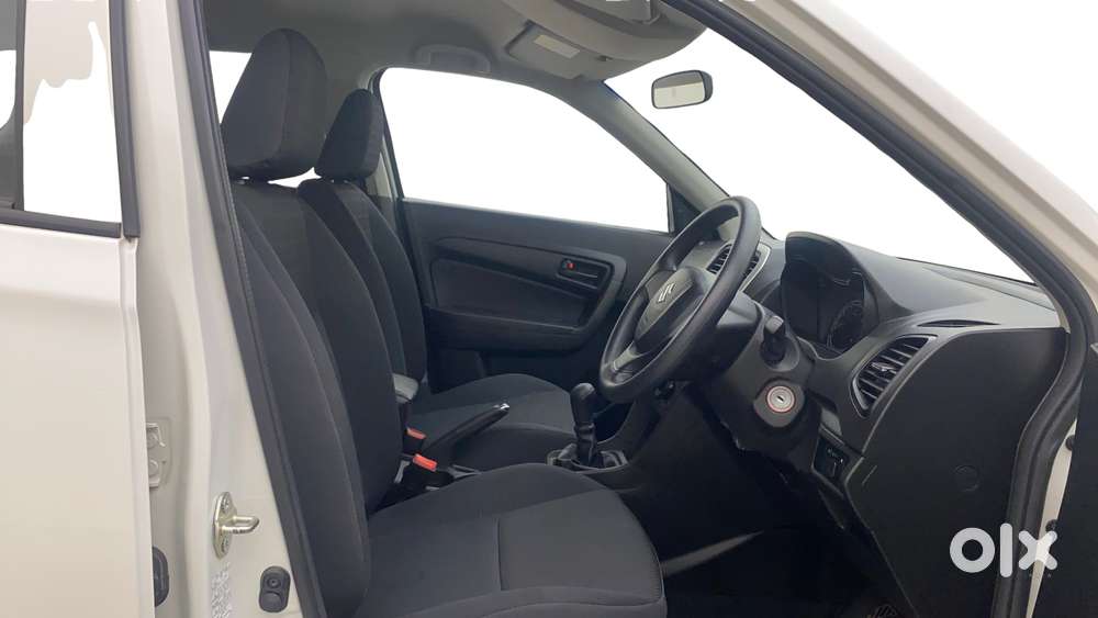 Maruti Suzuki Vitara Brezza 1.5 Lxi, 2022, Petrol