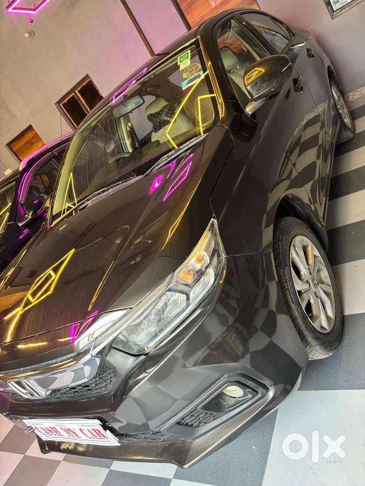 Honda Amaze 2020 Diesel Well Maintained